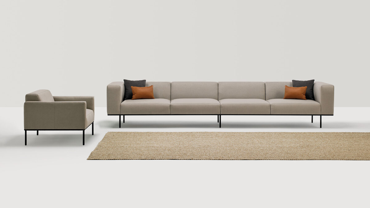 Inclass - Sofa Escalas