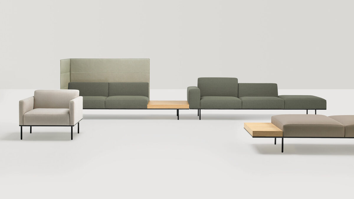 Inclass - Sofa Escalas – Bild 4