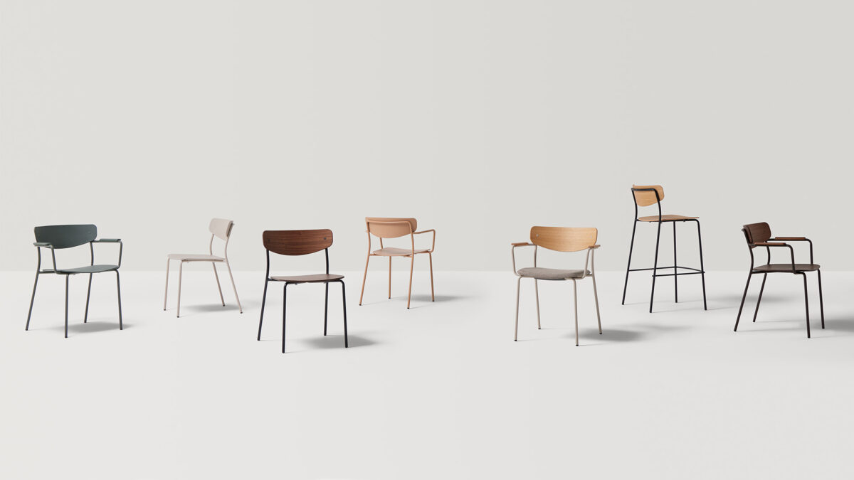 Inclass - Stuhl Lea