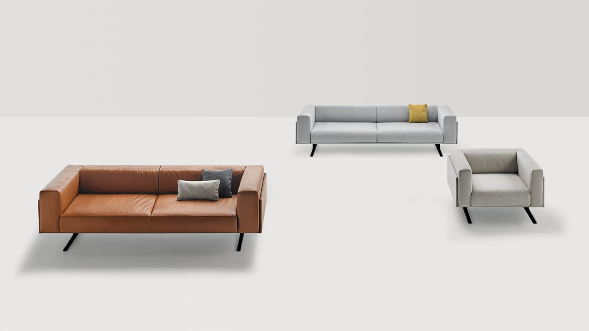 Inclass - Sofa Marcus – Bild 2