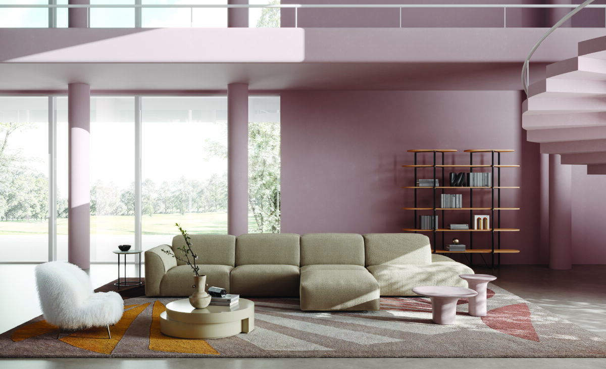 Casamilano - Sofa Botero – Bild 8