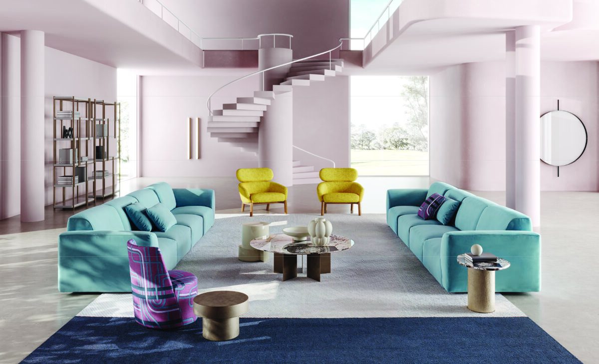 Casamilano - Sofa Botero – Bild 2