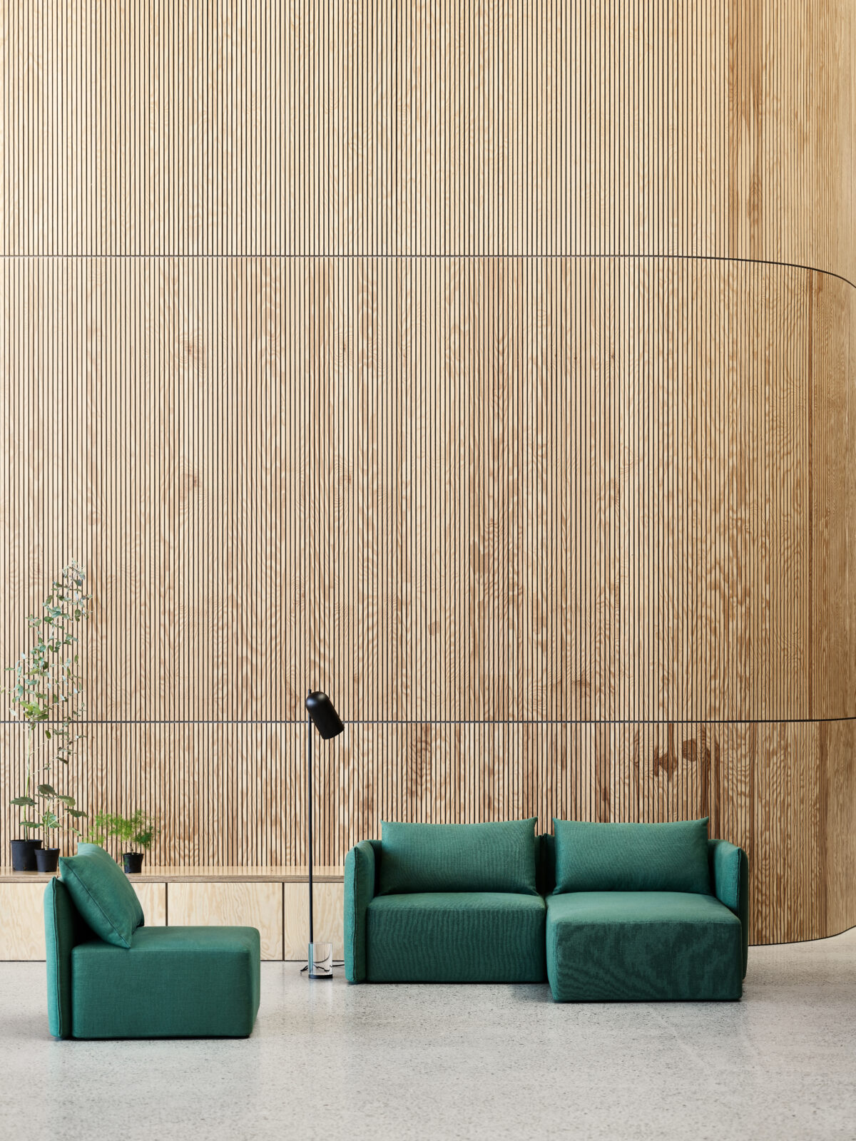 Softline - Sofa Cape – Bild 8