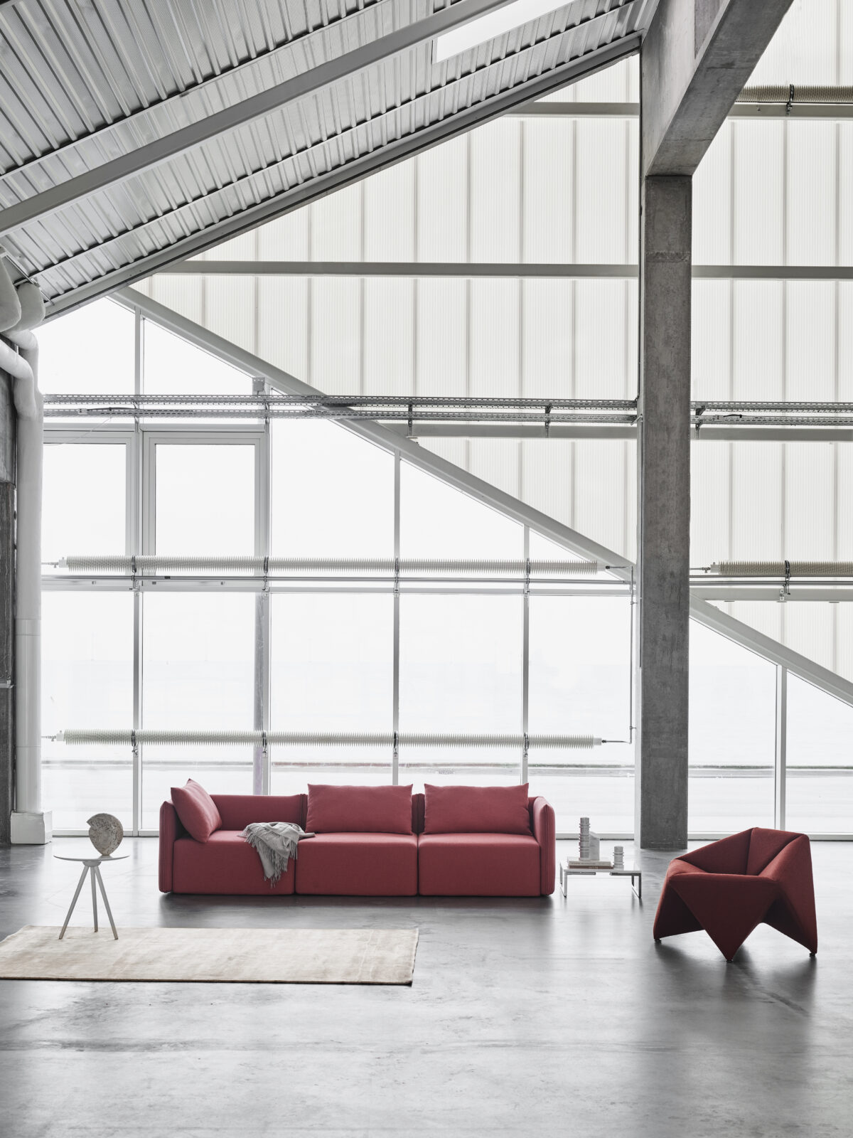 Softline - Sofa Cape – Bild 9