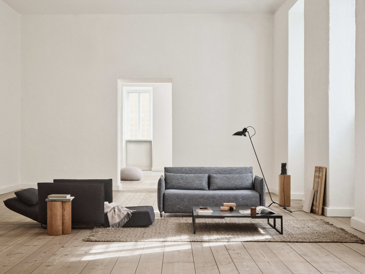 Softline - Schlafsofa Cord – Bild 2