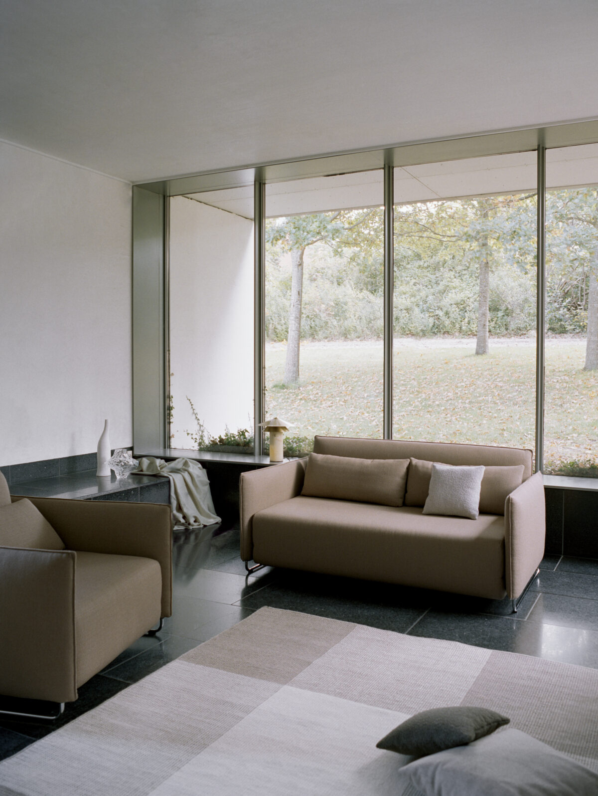 Softline - Schlafsofa Cord – Bild 7