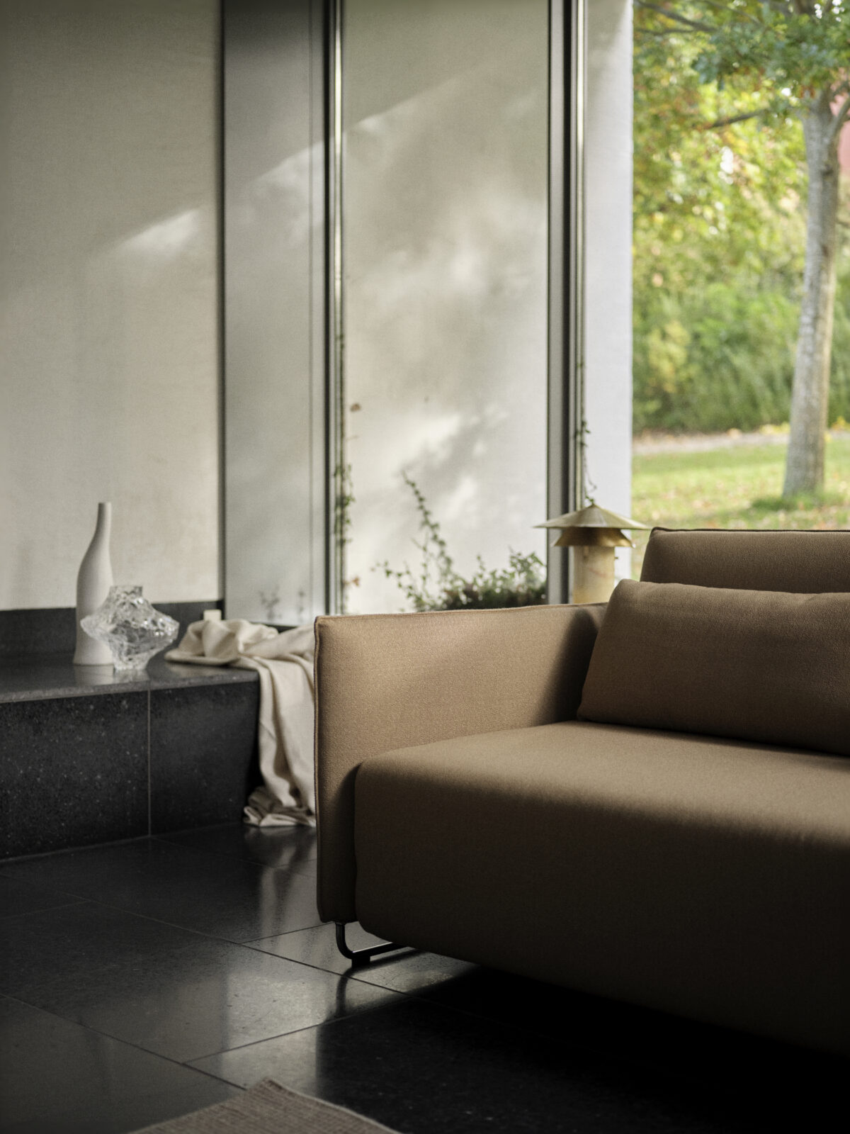 Softline - Schlafsofa Cord – Bild 8