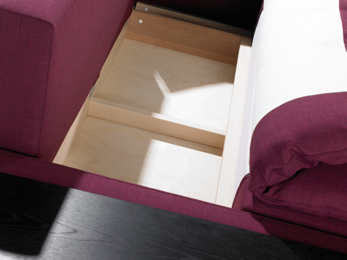 Signet - Sofa Isla mit Schlaffunktion – Bild 6