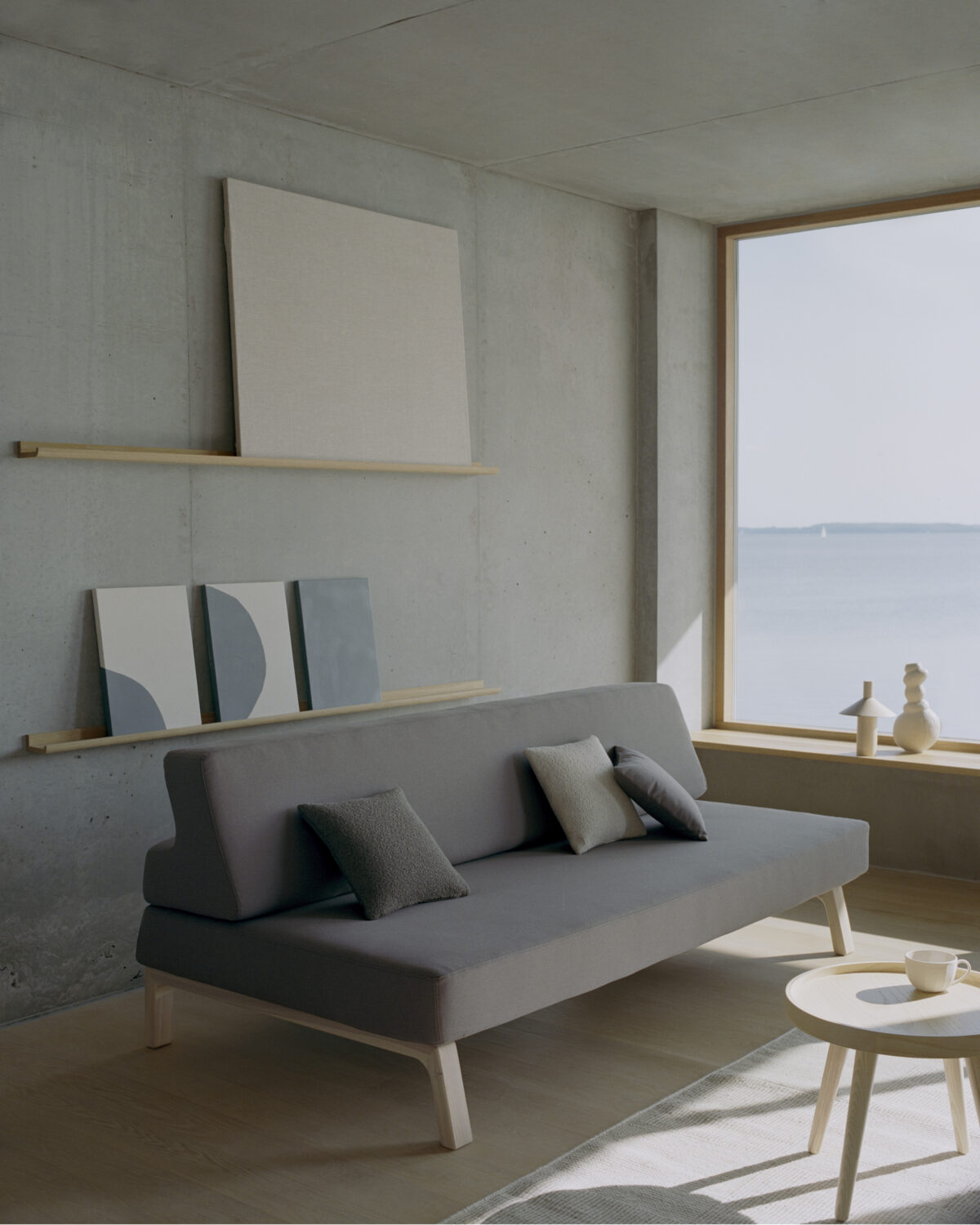 Softline - Schlafsofa Lazy – Bild 5
