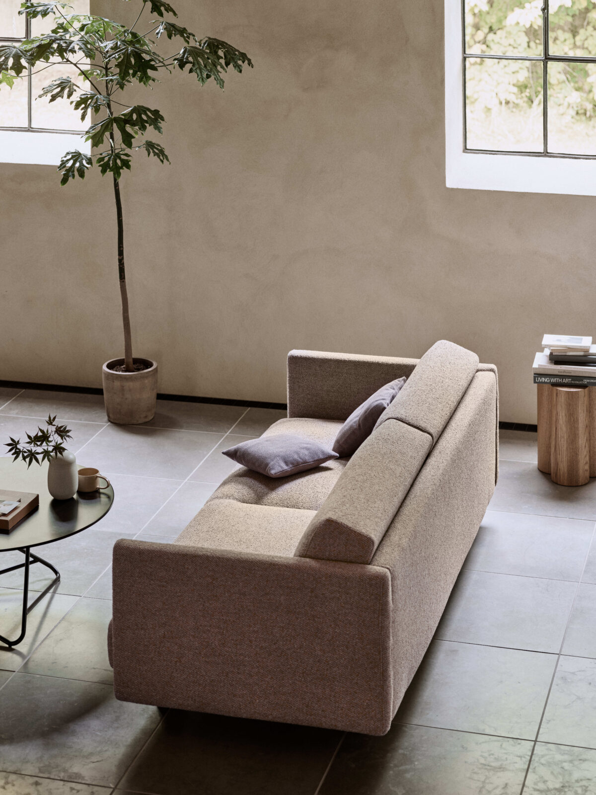 Softline - Schlafsofa Meghan – Bild 8