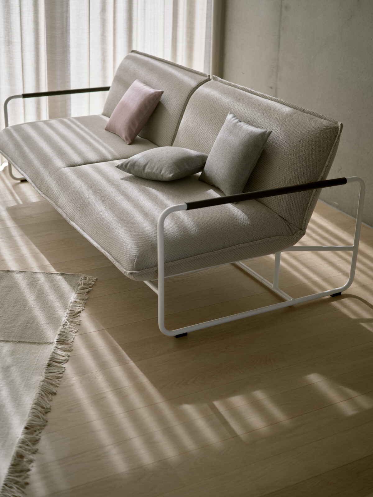 Softline - Schlafsofa Nova – Bild 8