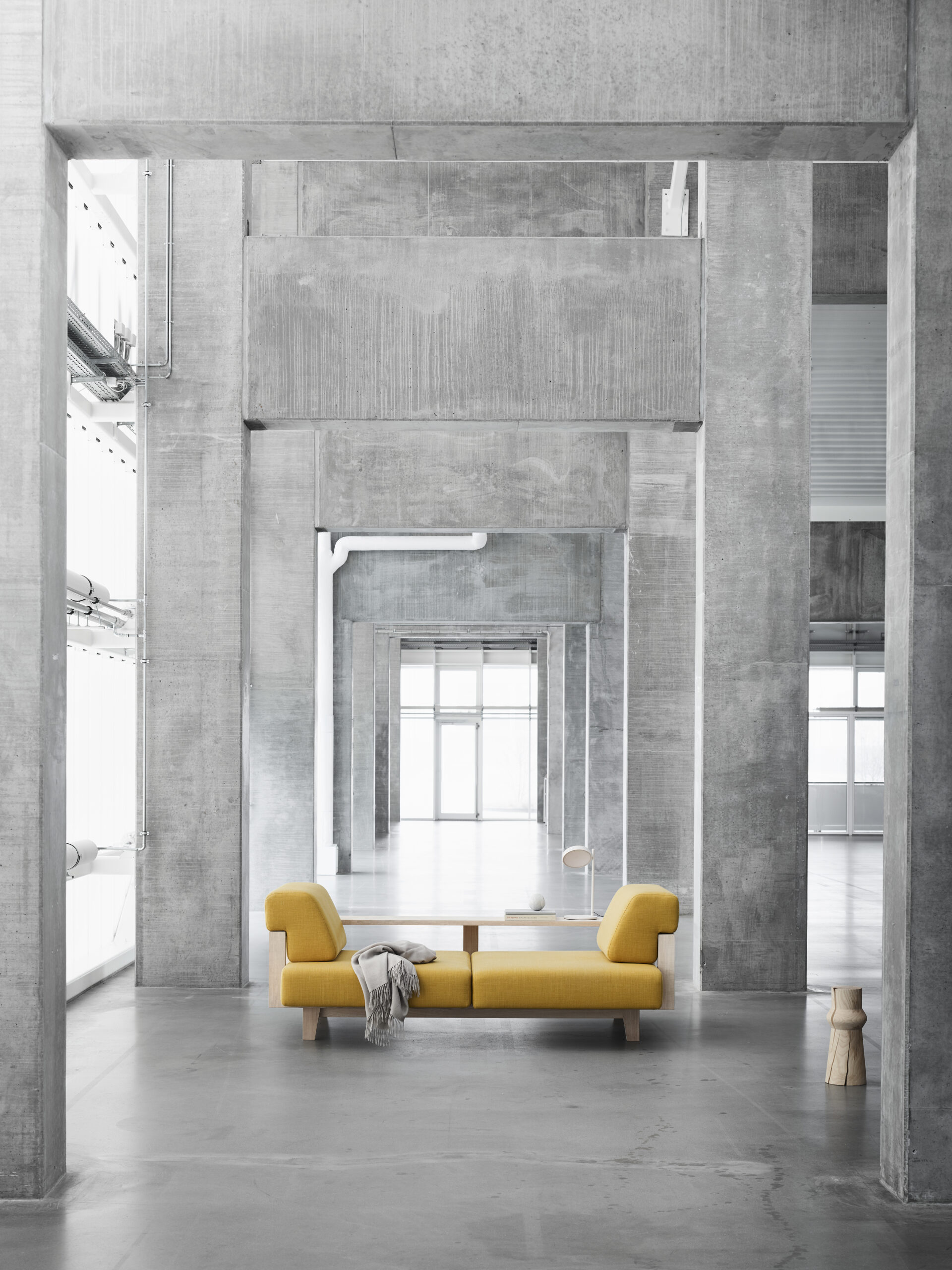 Softline - Sofa Wood – Bild 8