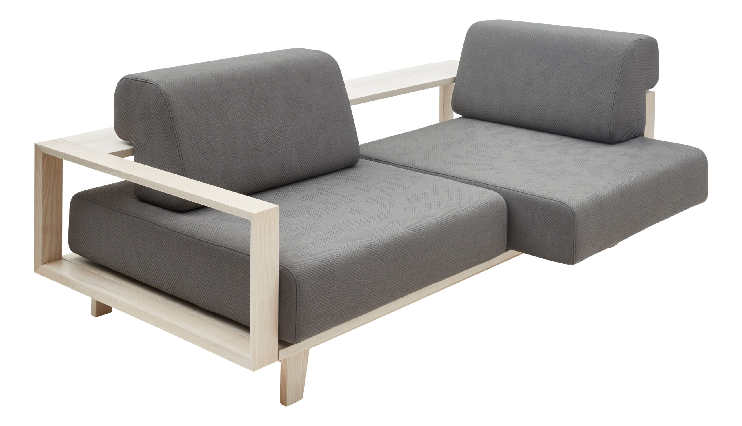 Softline - Sofa Wood – Bild 11