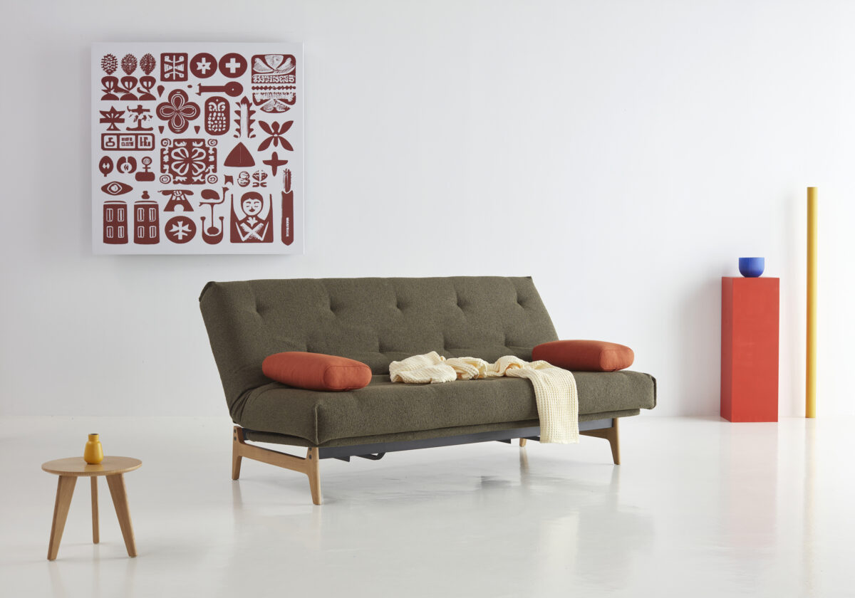 Innovation Living - Aslak Schlafsofa – Bild 3