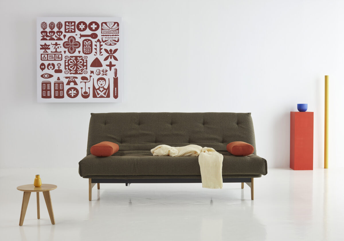 Innovation Living - Aslak Schlafsofa – Bild 4