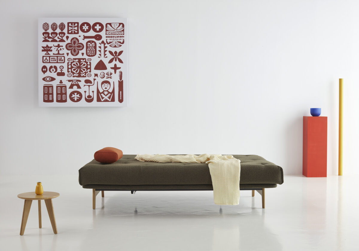Innovation Living - Aslak Schlafsofa – Bild 7