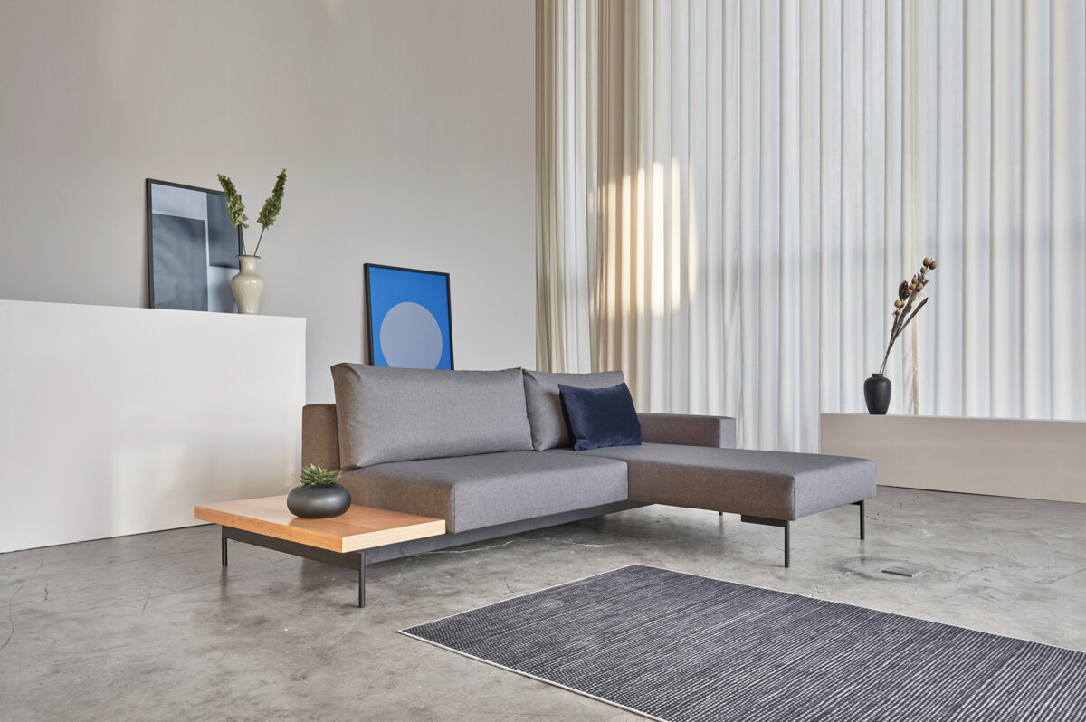 Innovation Living - Schlafsofa Bragi – Bild 17