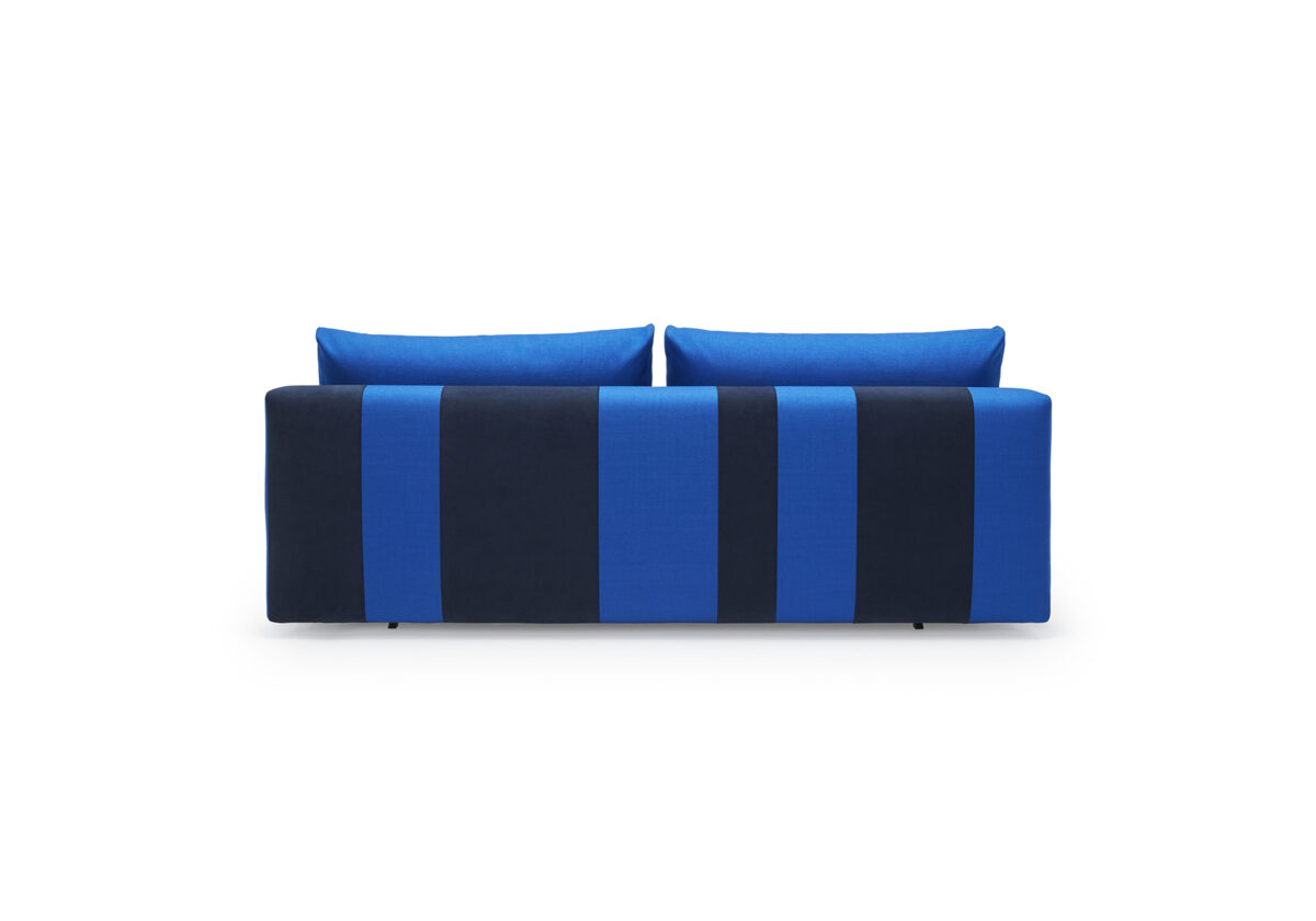 Innovation Living - Conlix Patchwork Schlafsofa – Bild 8
