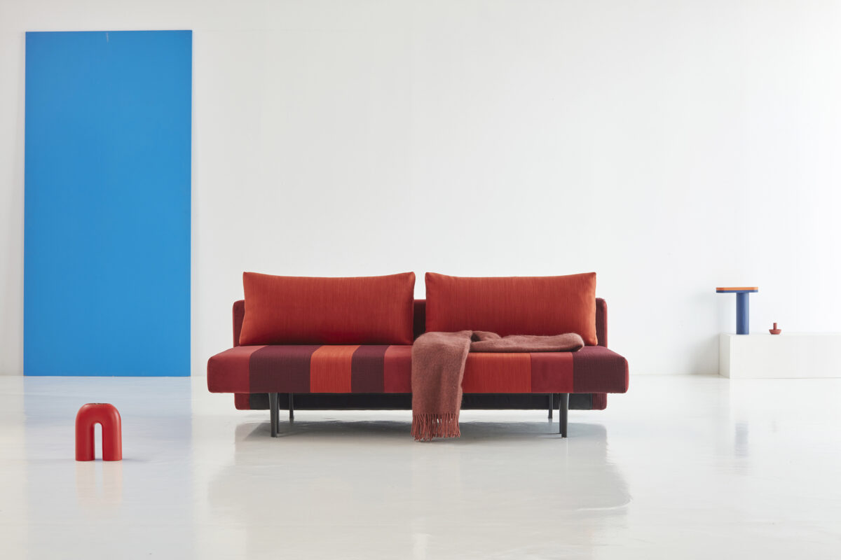 Innovation Living - Conlix Patchwork Schlafsofa – Bild 10