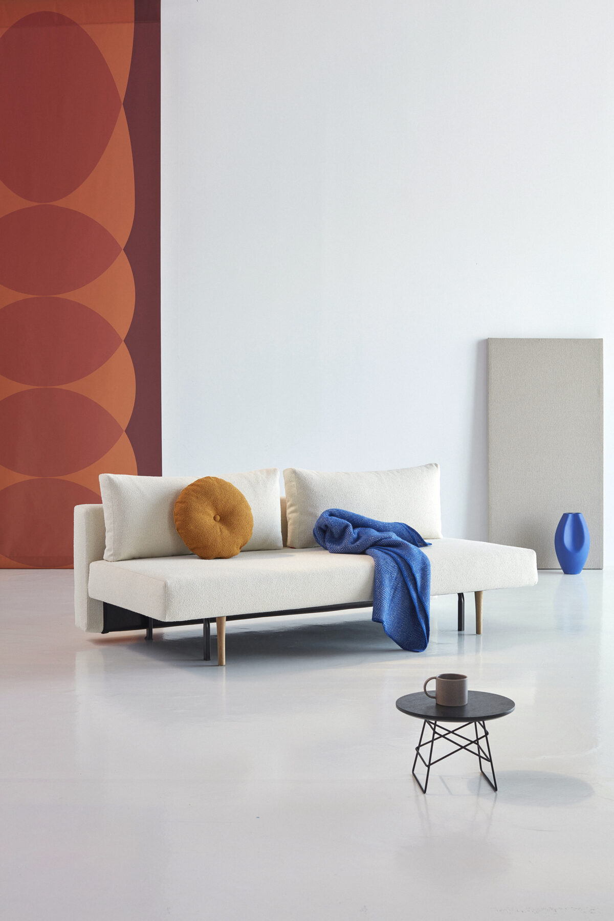 Innovation Living - Conlix Schlafsofa – Bild 11