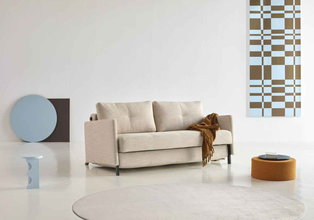 Innovation Living - Cubed Schlafsofa – Bild 20