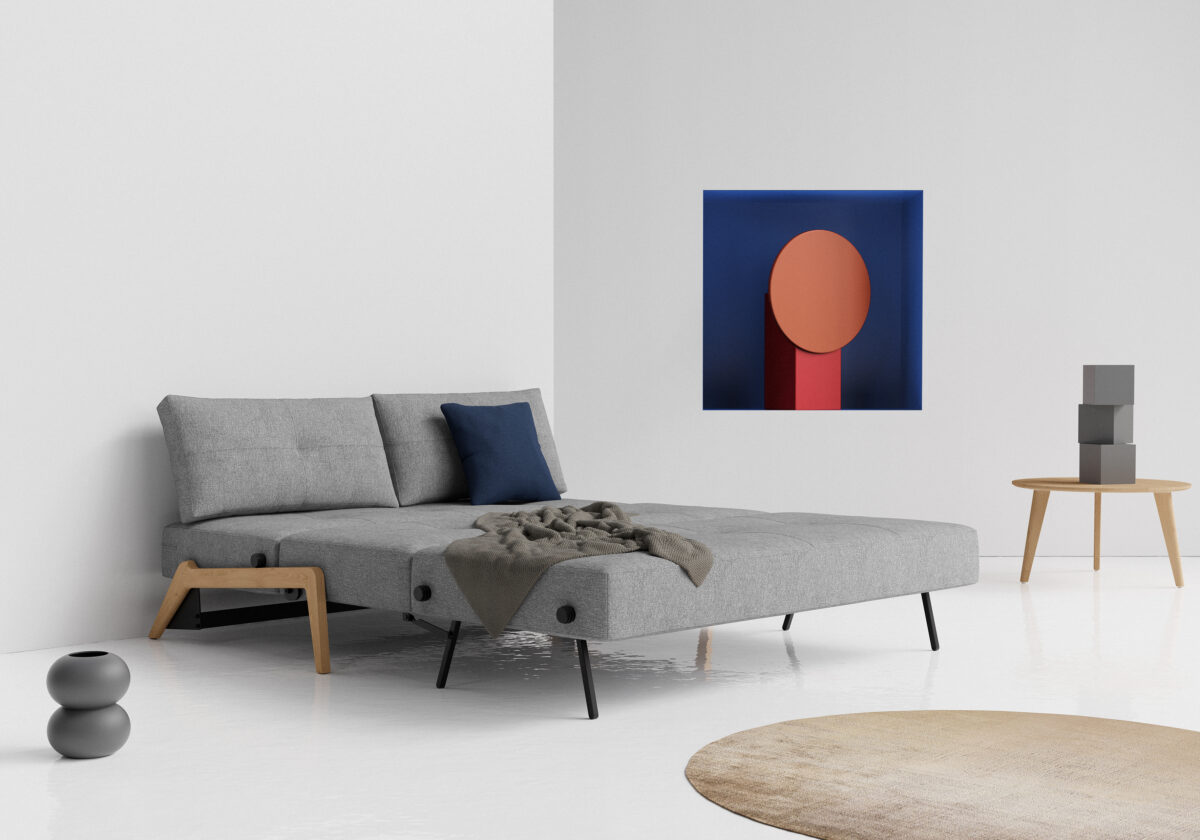 Innovation Living - Cubed Schlafsofa – Bild 26
