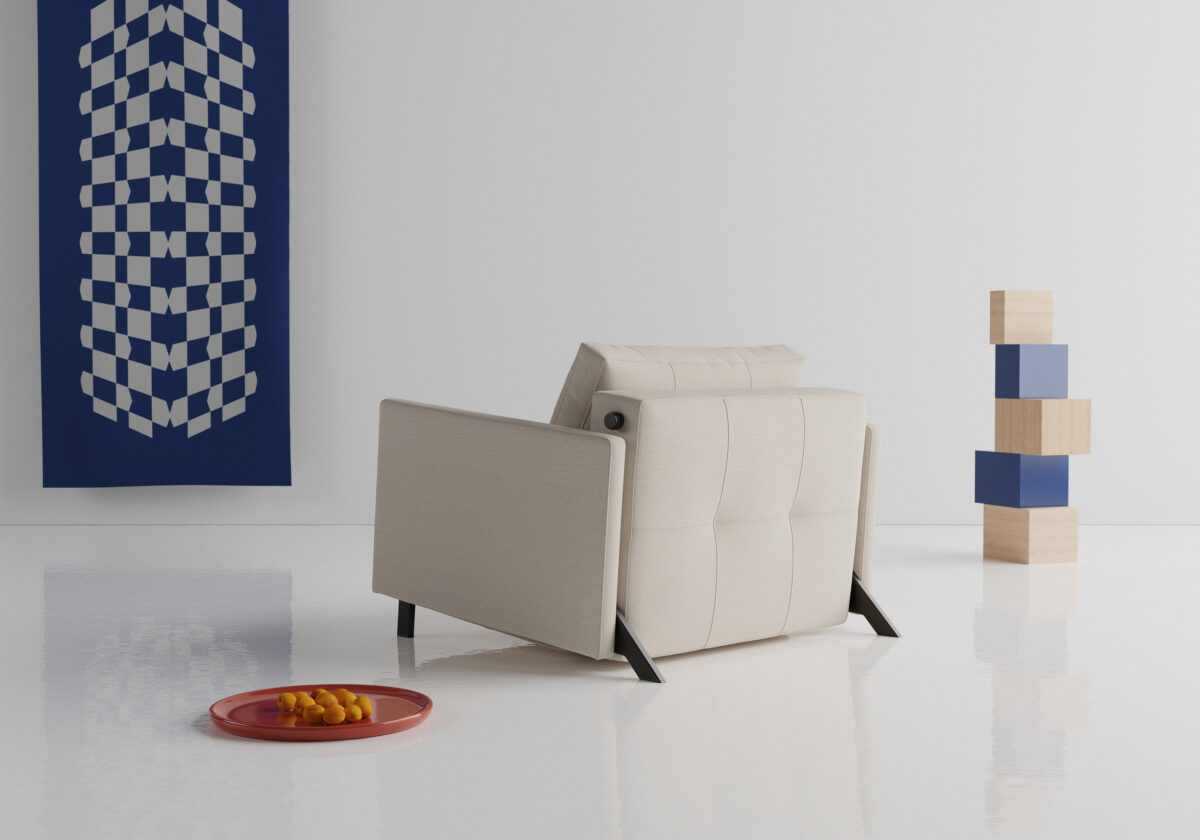 Innovation Living - Cubed 90 Stuhl – Bild 3