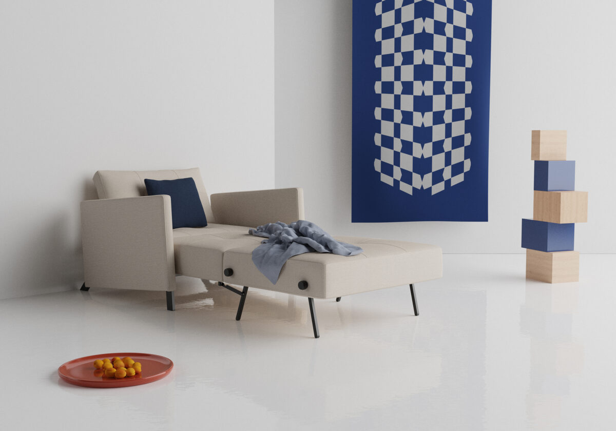 Innovation Living - Cubed 90 Stuhl – Bild 6