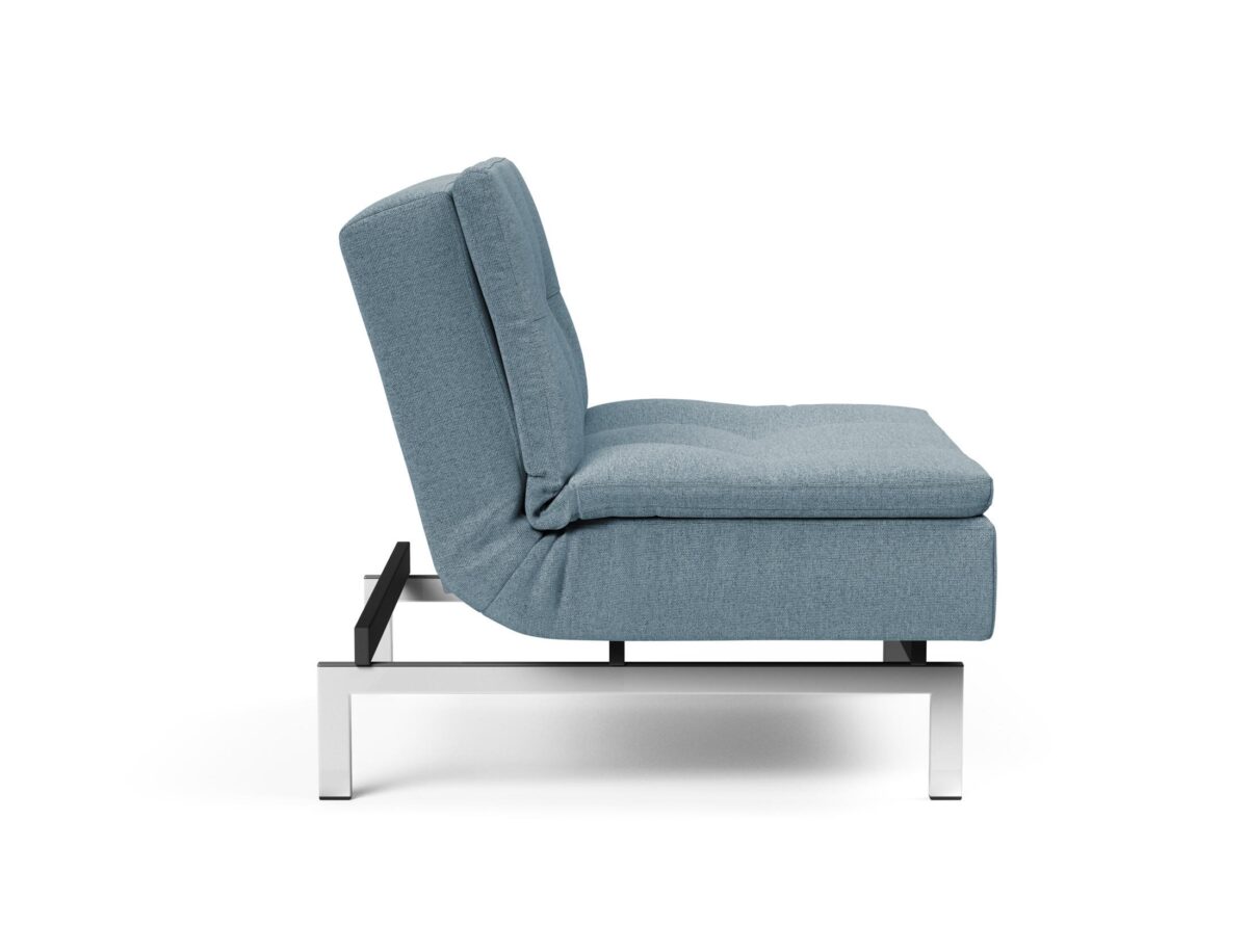 Innovation Living - Dublexo Chrom Stuhl – Bild 5