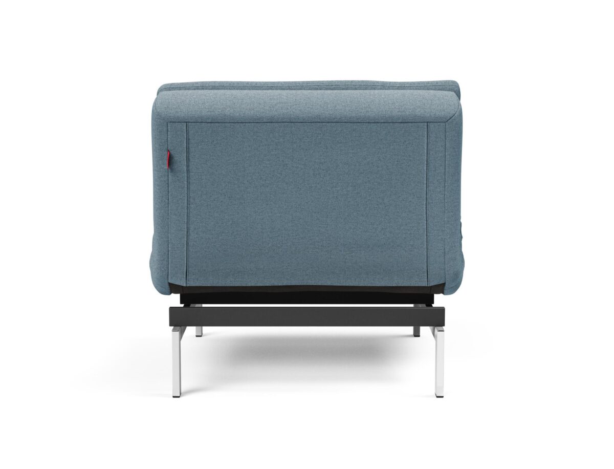 Innovation Living - Dublexo Chrom Stuhl – Bild 6