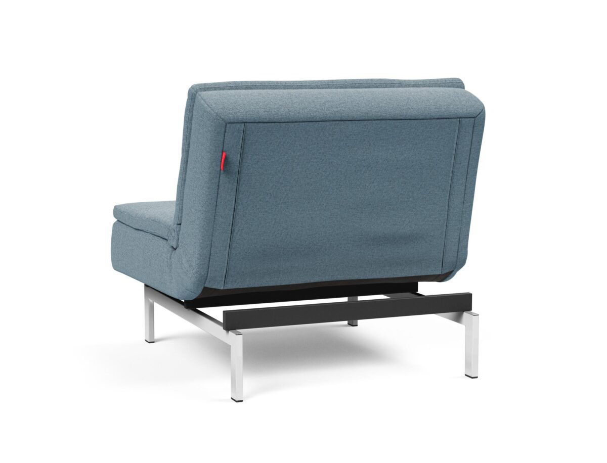 Innovation Living - Dublexo Chrom Stuhl – Bild 7
