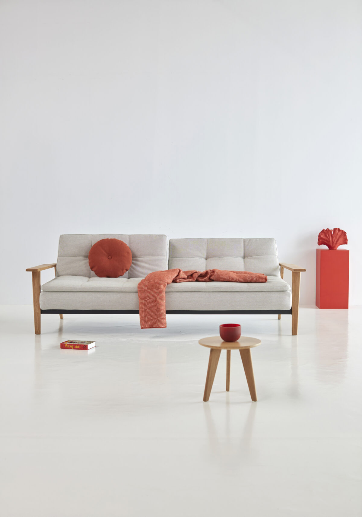 Innovation Living - Dublexo Frey Schlafsofa – Bild 5