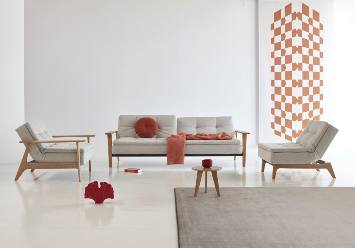 Innovation Living - Cubed Schlafsofa – Bild 11