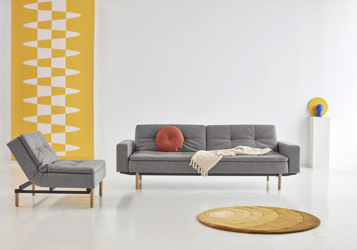 Innovation Living - Cubed Schlafsofa – Bild 16