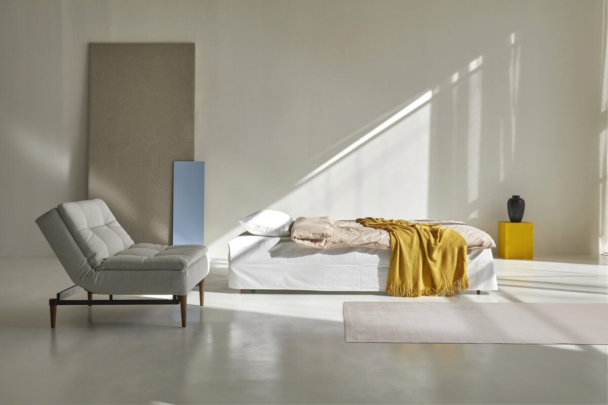 Innovation Living - Dublexo Styletto Schlafsofa – Bild 5