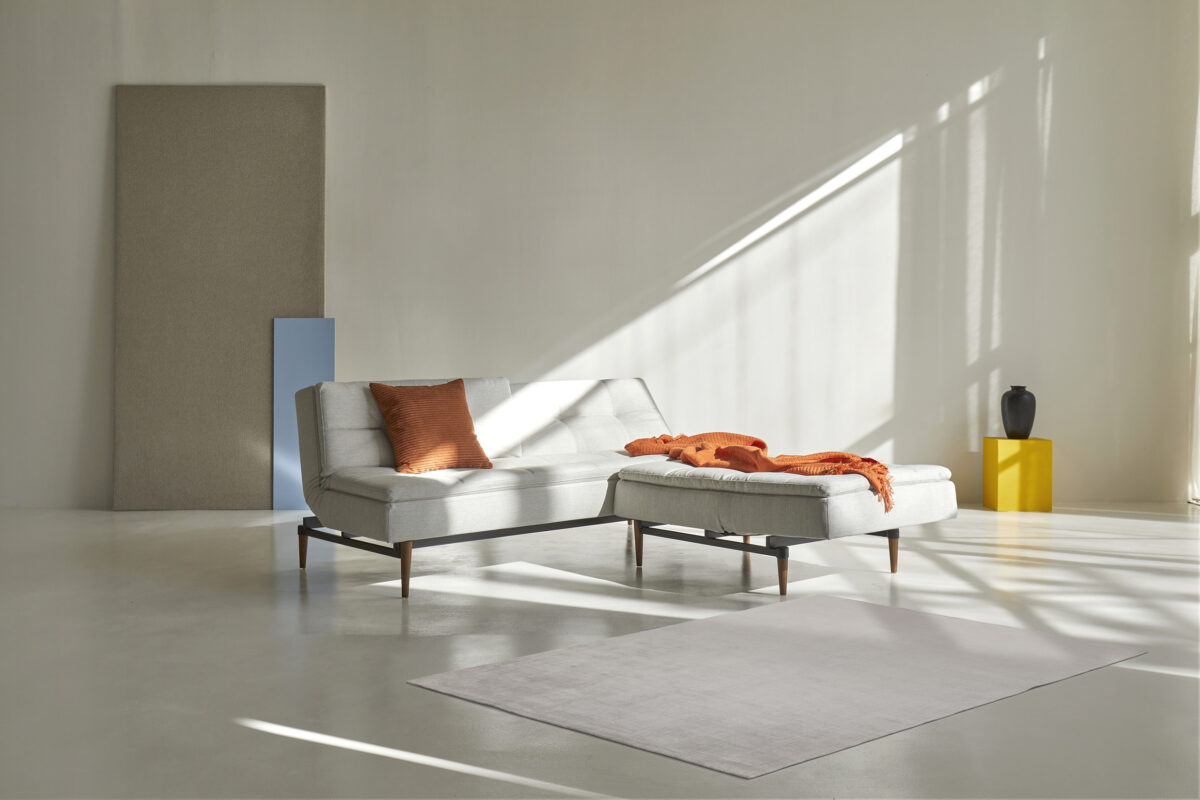 Innovation Living - Dublexo Styletto Schlafsofa – Bild 6