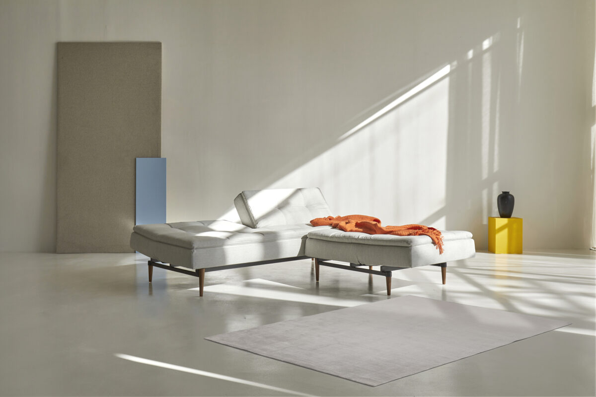 Innovation Living - Dublexo Styletto Schlafsofa – Bild 7