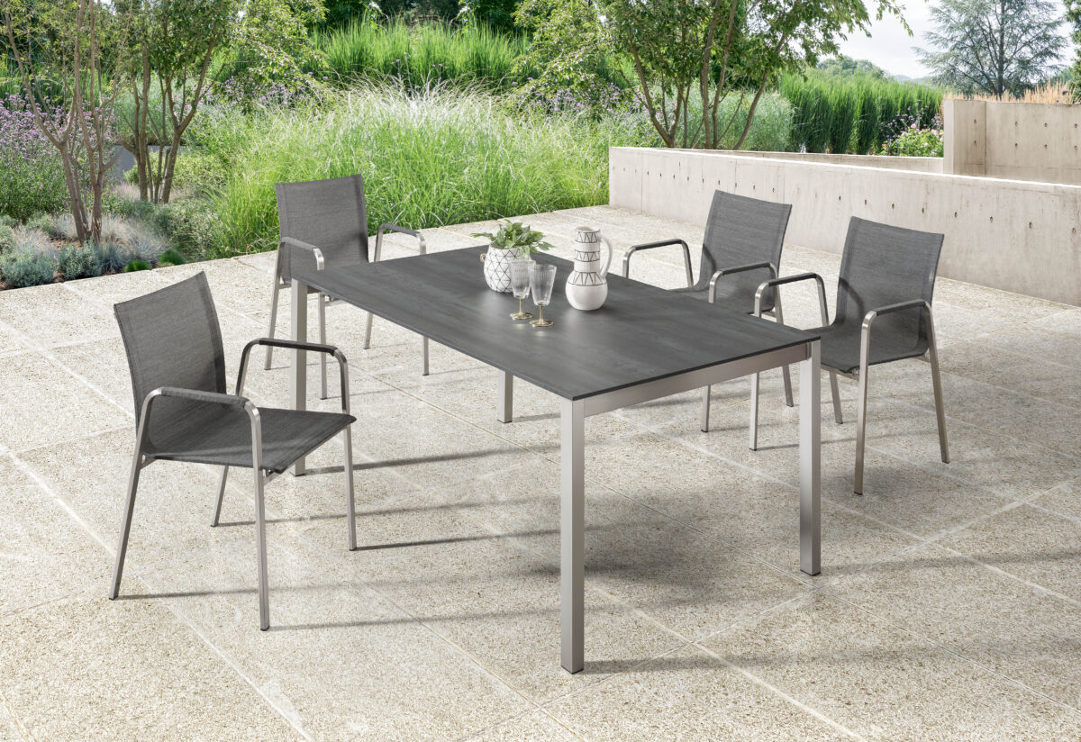 Sit Mobilia - Tisch Etna – Bild 3