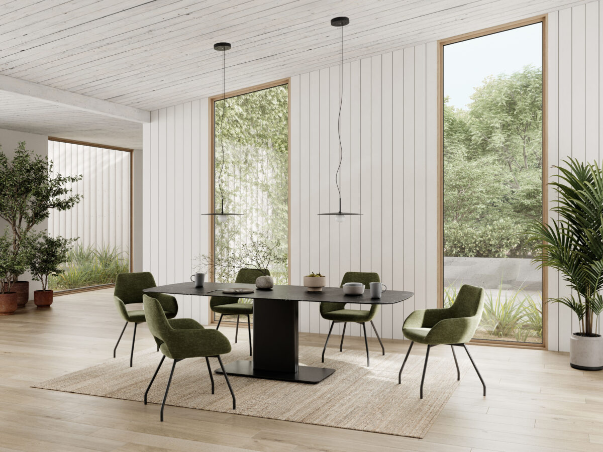 Sit Mobilia - Tischserie Glarus