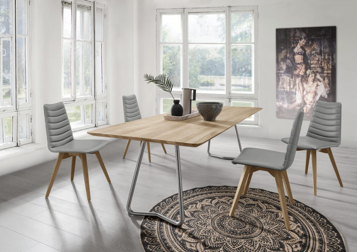 Sit Mobilia - Tischserie Glarus – Bild 9