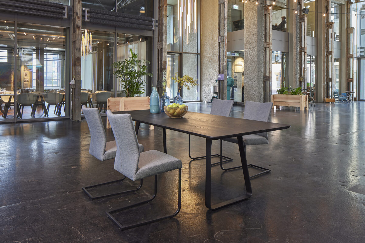 Sit Mobilia - Tischserie Glarus – Bild 11