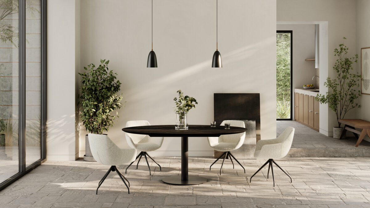 Sit Mobilia - Tischserie Glarus – Bild 6