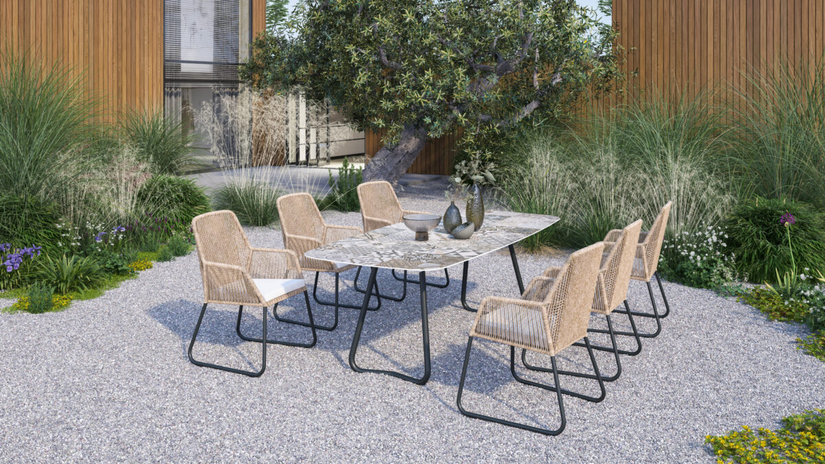Sit Mobilia - Tisch Jura – Bild 2