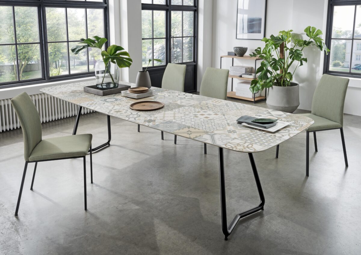 Sit Mobilia - Tischserie Jura