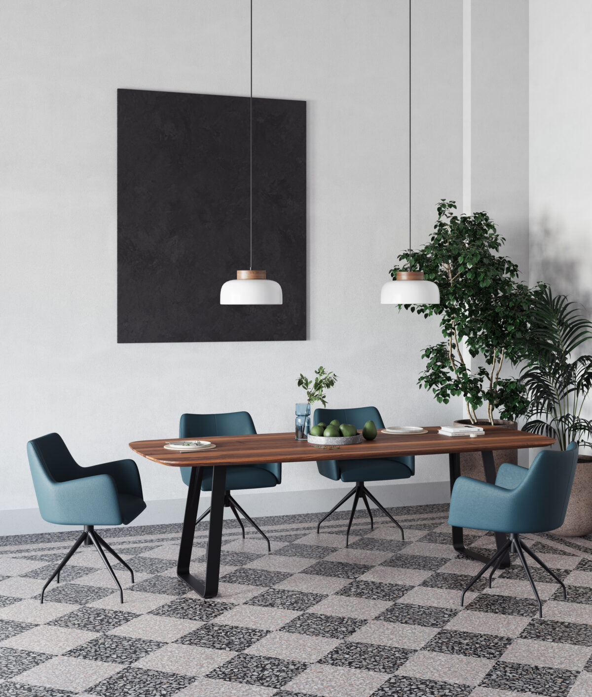 Sit Mobilia - Tischserie Jura – Bild 9
