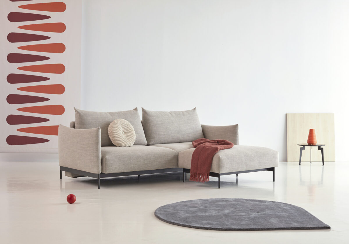 Innovation Living - Malloy Schlafsofa – Bild 7