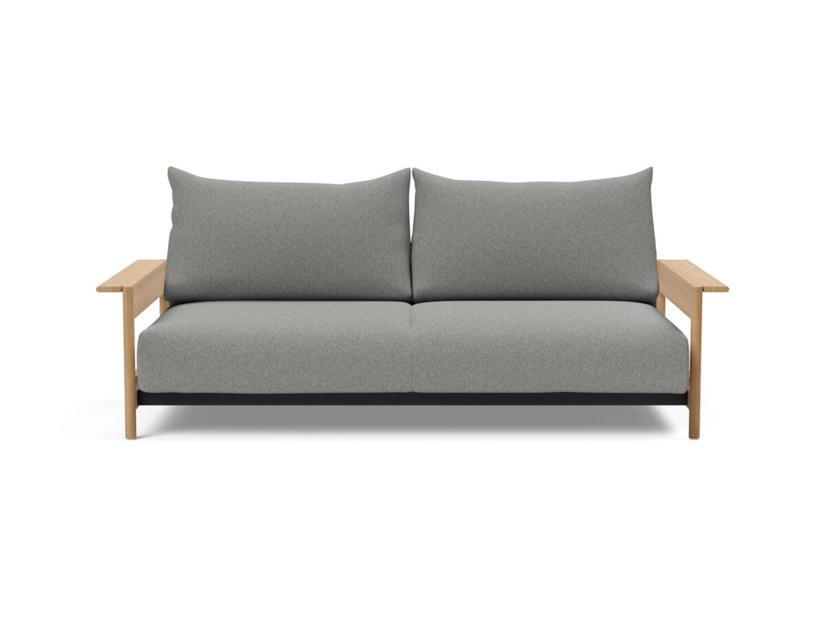 Innovation Living - Malloy Holz Schlafsofa