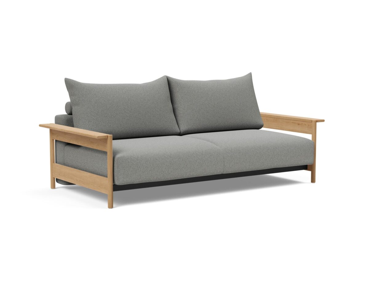 Innovation Living - Malloy Holz Schlafsofa – Bild 16