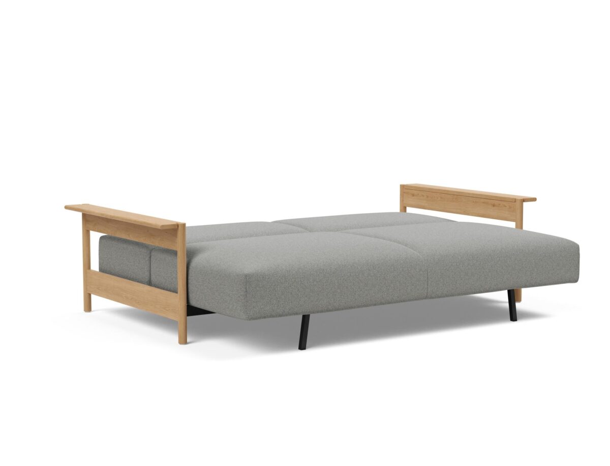Innovation Living - Malloy Holz Schlafsofa – Bild 20