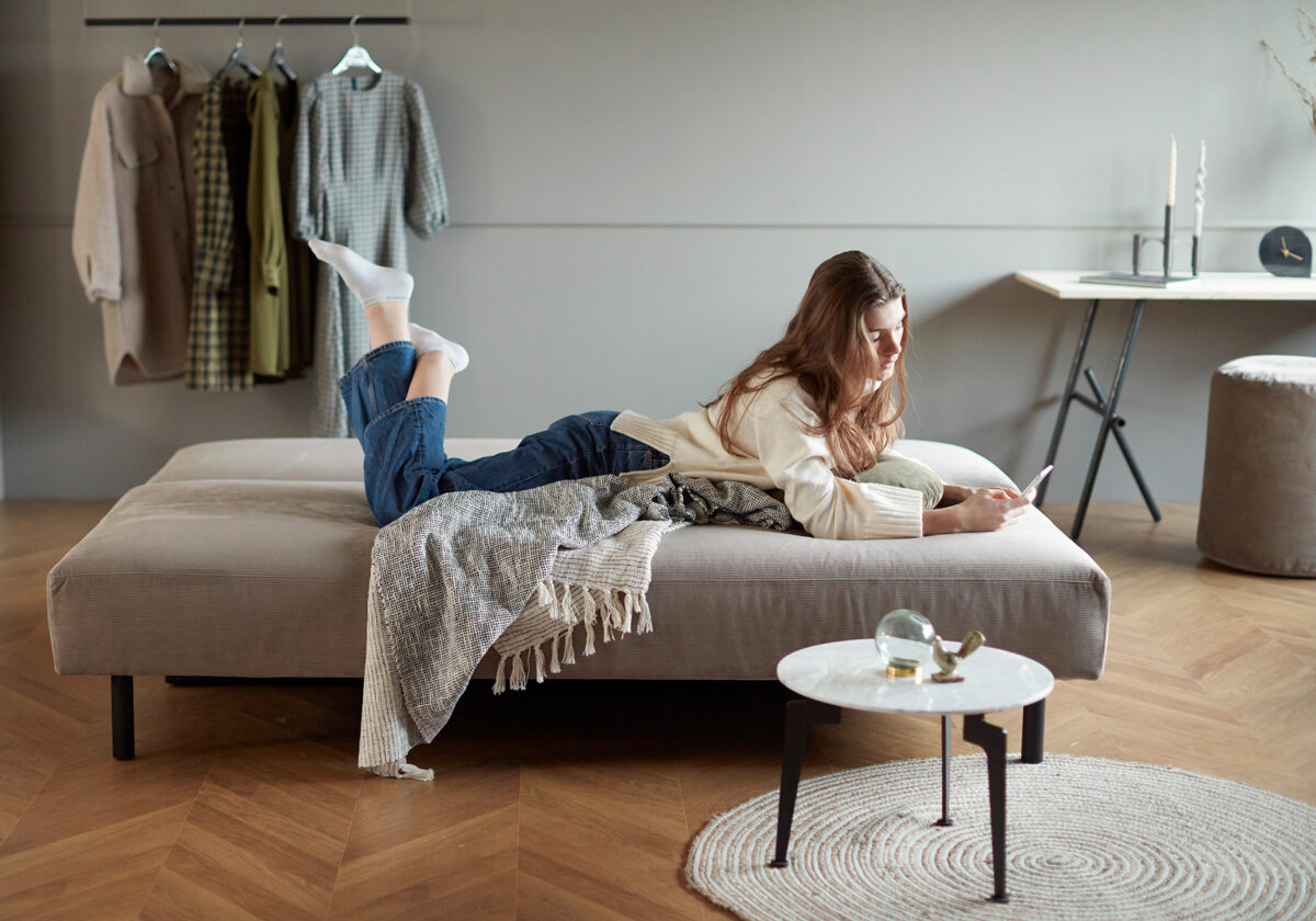 Innovation Living - Schlafsofa Merga – Bild 4